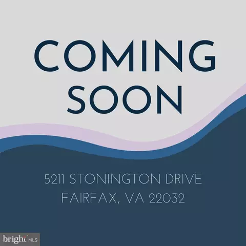 5211 Stonington Dr, Fairfax, VA 22032
