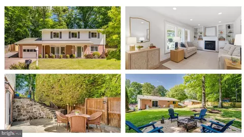 5211 Stonington Dr, Fairfax, VA 22032