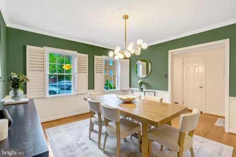 Dining - 1122 Kensington Rd, Mclean, VA 22101 photo 1 of 2