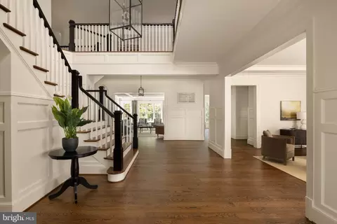 Entry Way - 6719 Wemberly Way, Mclean, VA 22101 photo 1 of 1