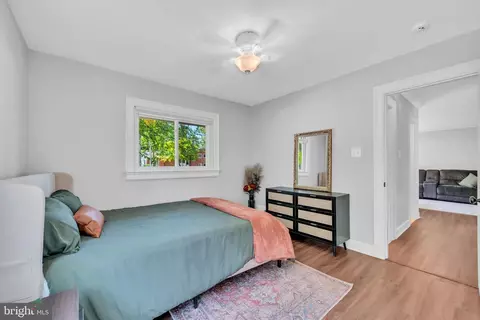 Bedroom - 7418 Blackford St, Springfield, VA 22151 photo 2 of 12