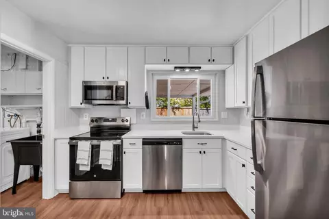Kitchen - 7418 Blackford St, Springfield, VA 22151 photo 1 of 2