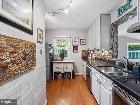Kitchen - 7309 Neuman St, Springfield, VA 22150 photo 2 of 2