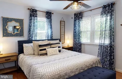 Bedroom - 7309 Neuman St, Springfield, VA 22150 photo 1 of 3