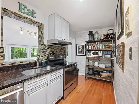 Kitchen - 7309 Neuman St, Springfield, VA 22150 photo 1 of 2