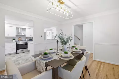 Dining - 7000 Alicent Pl, Mclean, VA 22101 photo 3 of 3