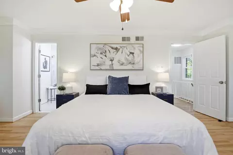 Bedroom - 7000 Alicent Pl, Mclean, VA 22101 photo 1 of 6