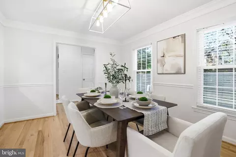 Dining - 7000 Alicent Pl, Mclean, VA 22101 photo 1 of 3