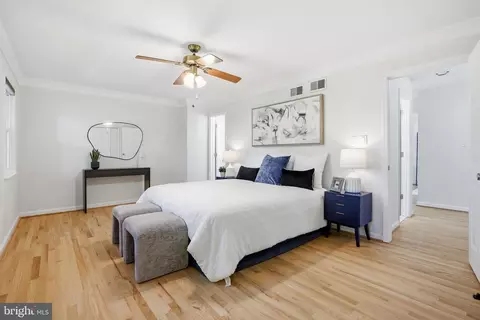 Bedroom - 7000 Alicent Pl, Mclean, VA 22101 photo 2 of 6