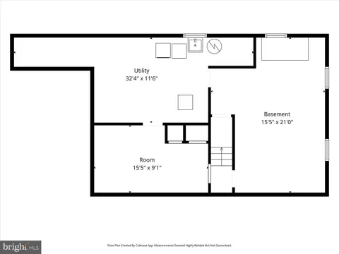 Floorplan - 6800 Sydenstricker Rd, Springfield, VA 22152 photo 3 of 3