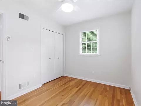 Bedroom - 6800 Sydenstricker Rd, Springfield, VA 22152 photo 5 of 13