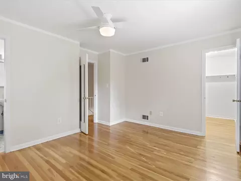 Bedroom - 6800 Sydenstricker Rd, Springfield, VA 22152 photo 4 of 13