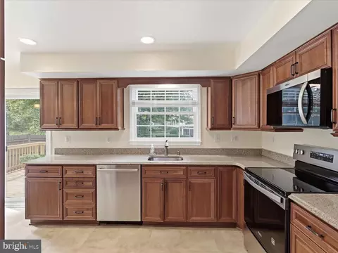 Kitchen - 6800 Sydenstricker Rd, Springfield, VA 22152 photo 1 of 4