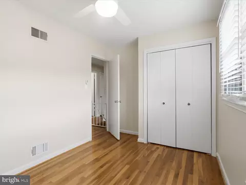 Bedroom - 6800 Sydenstricker Rd, Springfield, VA 22152 photo 11 of 13
