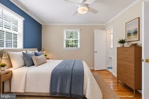 Bedroom - 6800 Sydenstricker Rd, Springfield, VA 22152 photo 1 of 13