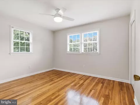 Bedroom - 6800 Sydenstricker Rd, Springfield, VA 22152 photo 8 of 13