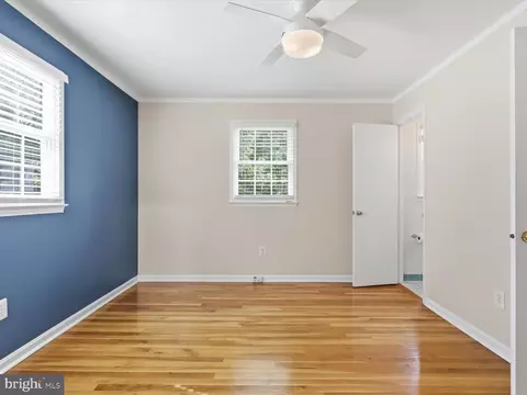 Bedroom - 6800 Sydenstricker Rd, Springfield, VA 22152 photo 2 of 13