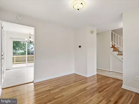 Living - 6800 Sydenstricker Rd, Springfield, VA 22152 photo 3 of 7
