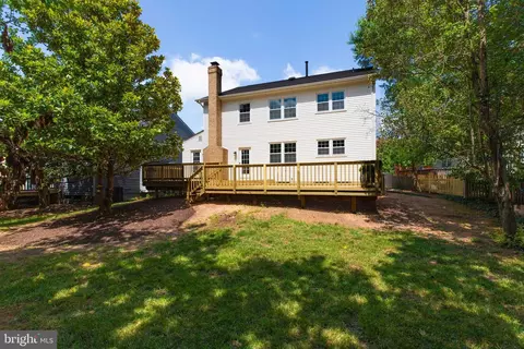 Exterior - 3599 Beech Down Dr, Chantilly, VA 20151 photo 8 of 8