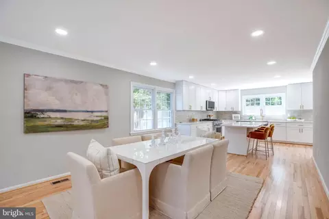 Dining - 3599 Beech Down Dr, Chantilly, VA 20151 photo 3 of 3
