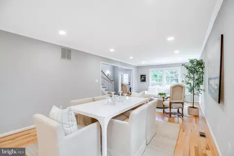 Dining - 3599 Beech Down Dr, Chantilly, VA 20151 photo 1 of 3