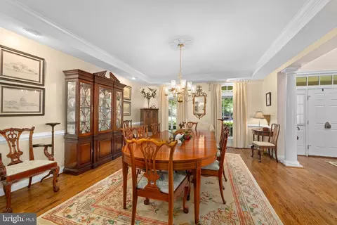 Dining - 897 Chinquapin Rd, Mclean, VA 22102 photo 2 of 4
