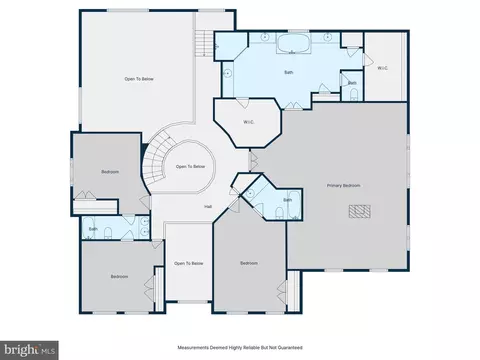 Floorplan - 897 Chinquapin Rd, Mclean, VA 22102 photo 3 of 4