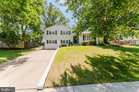 Exterior - 5408 Dublin Ave, Springfield, VA 22151 photo 11 of 11