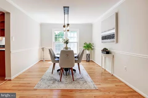 Dining - 2603 Oakledge Ct, Vienna, VA 22181 photo 1 of 2