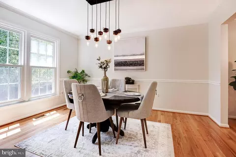 Dining - 2603 Oakledge Ct, Vienna, VA 22181 photo 2 of 2