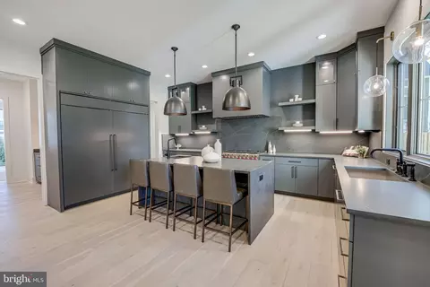 Kitchen - 1608 Wrightson Dr, Mclean, VA 22101 photo 3 of 5