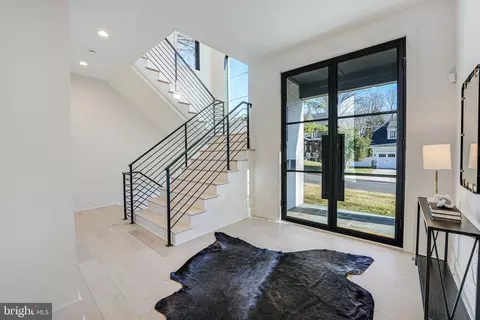Entry Way - 1608 Wrightson Dr, Mclean, VA 22101 photo 1 of 7