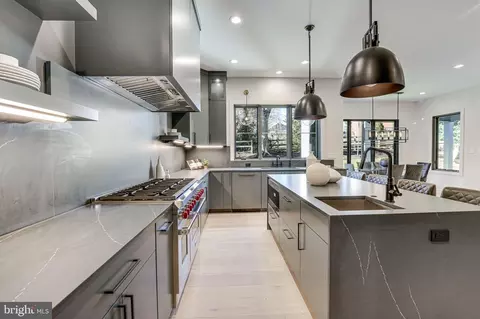 Kitchen - 1608 Wrightson Dr, Mclean, VA 22101 photo 5 of 5