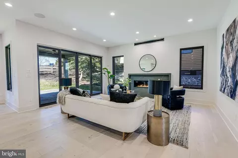 Living - 1608 Wrightson Dr, Mclean, VA 22101 photo 1 of 1