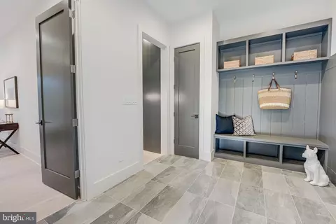 Entry Way - 1608 Wrightson Dr, Mclean, VA 22101 photo 3 of 7