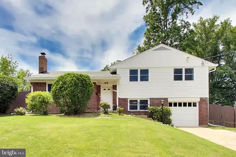 5816 Amelia St, Springfield, VA 22150