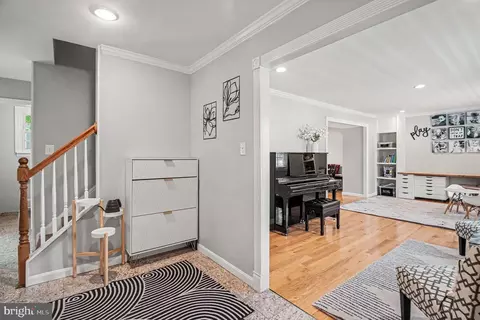 Entry Way - 9770 Turnbuckle Dr, Burke, VA 22015 photo 1 of 5