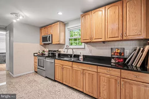 Kitchen - 9770 Turnbuckle Dr, Burke, VA 22015 photo 1 of 2