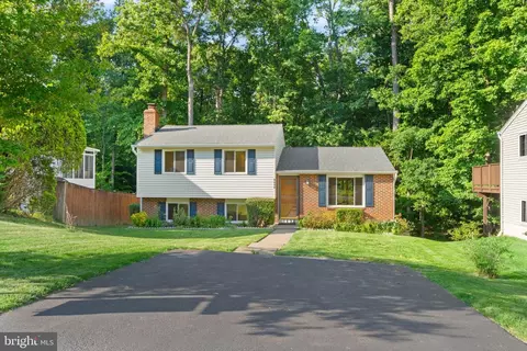 Exterior - 8494 Summer Breeze Ln, Springfield, VA 22153 photo 5 of 19