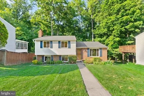 Exterior - 8494 Summer Breeze Ln, Springfield, VA 22153 photo 6 of 19