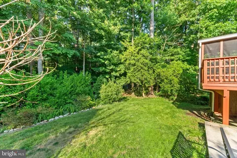 Exterior - 8494 Summer Breeze Ln, Springfield, VA 22153 photo 15 of 19