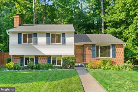 Exterior - 8494 Summer Breeze Ln, Springfield, VA 22153 photo 2 of 19
