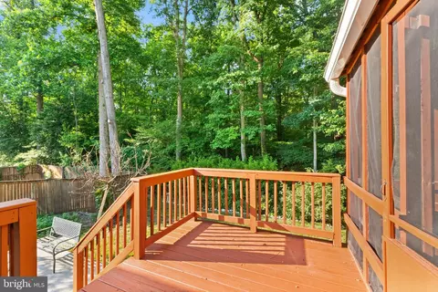 Exterior - 8494 Summer Breeze Ln, Springfield, VA 22153 photo 10 of 19