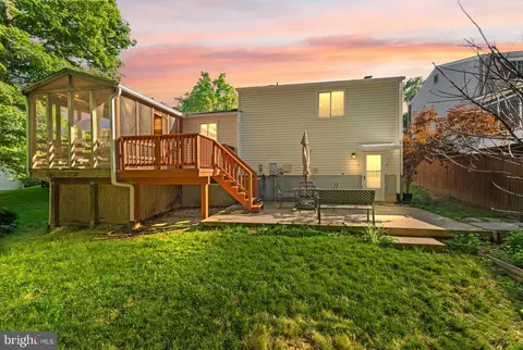Exterior - 8494 Summer Breeze Ln, Springfield, VA 22153 photo 3 of 19