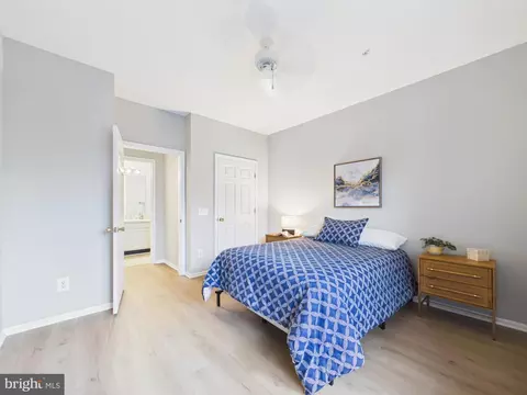 Bedroom - 1601 Spring Gate Dr #1307, Mclean, VA 22102 photo 2 of 2