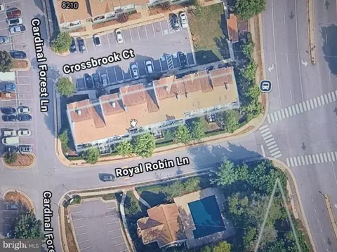 8209 Crossbrook Ct #202, Lorton, VA 22079