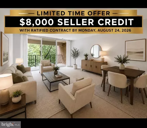 1558 Northgate Sq #32B, Reston, VA 20190