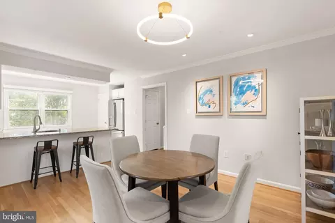 Dining - 7001 Dunningham Pl #7, Mclean, VA 22101 photo 1 of 2