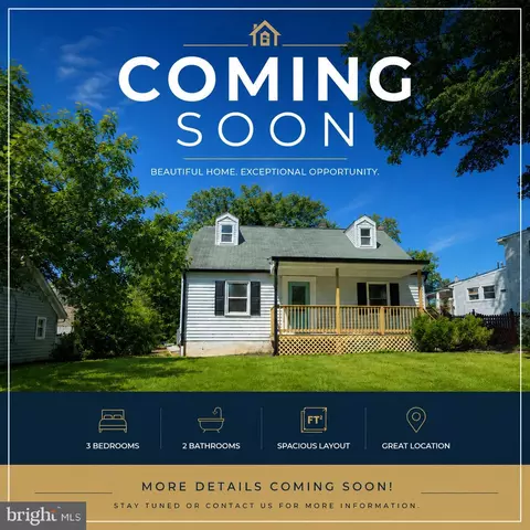 6002 Rixey Dr, Alexandria, VA 22303