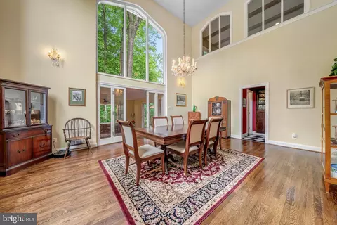 Dining - 1502 Highwood Dr, Mclean, VA 22101 photo 1 of 4